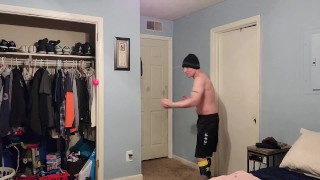 #still wackin #muscles