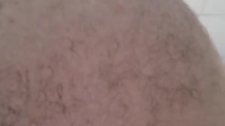 Me pudo la arrechera y me toco romperme el culo 