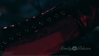 How Beautiful Are The Feet - foot fetish cinematic trailer artistic music Emily Adaire TS high heels