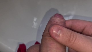 Jerking off part 2