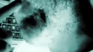 JFF PREVIEW - licking cum frommy beard