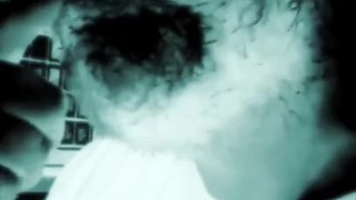JFF PREVIEW - licking cum frommy beard