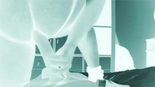 JFF PREVIEW - playing with my dildo