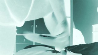 JFF PREVIEW - playing with my dildo