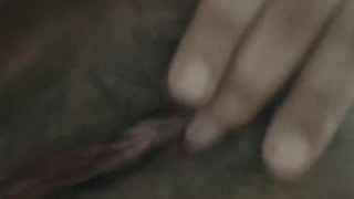 Quick Morning Masturbation While My Boyfriend is