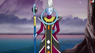 Dragon Ball Divine Adventure/Infinity Uncensored Guide Part 42 Angelic sex