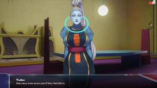 Dragon Ball Divine Adventure/Infinity Uncensored Guide Part 42 Angelic sex