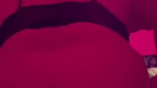 Big Girl Rides Vibrator