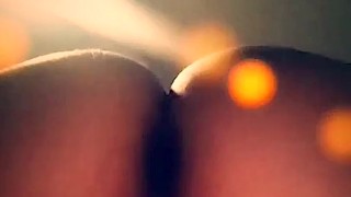Naughty Boy POV Gets Fat Ass and Pussy to Face