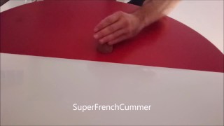 Putain trop envie de décharger cette énorme quantité de jus dans ton trou !