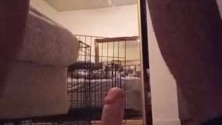 Twink gettin stretched