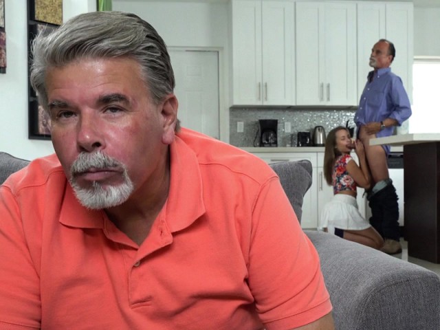 Dfmd - Petite Teen Liza Rowe Disappoints Daddy by Fucking Old Man Glen  Woodview - Free Porn Videos - YouPorn