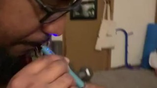 Hearing my new dab pen