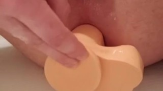 Anal Play, Gape, Dildo - 8