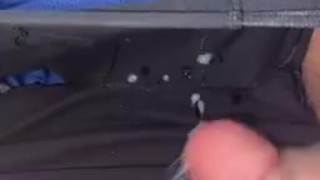 Selling my cum filled boxers 