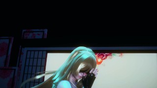 Honey select 2 mmd dance LUPIN