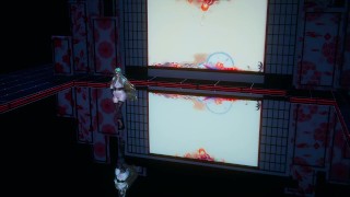 Honey select 2 mmd dance LUPIN