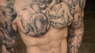 Jakipz Let's You Watch Him Get Naughty