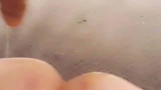 Huge shaking squirting orgasm and bonus edging clips 