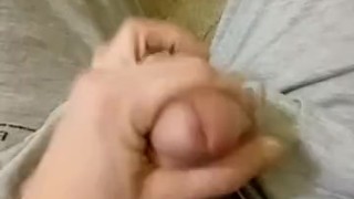 Getting hard so I can finish for you 