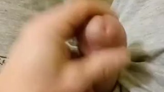 Getting hard so I can finish for you 