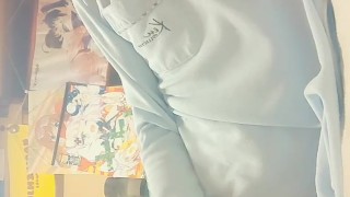 寝起きパジャマでしこしこオナニーっ