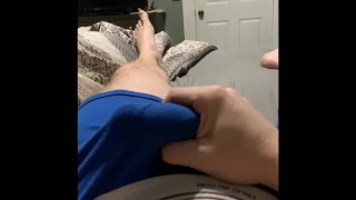 Compilation of dick bouncing out and shaking