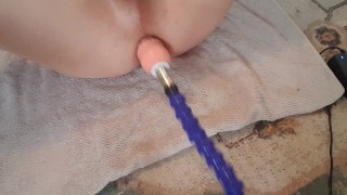 I stole my girlfriends fuck machine