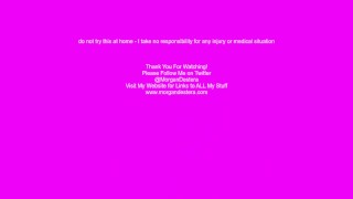 BB in PP peepee pee piss BB insert in urethra mature MILF BBW