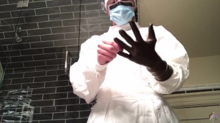 Surgical gloves