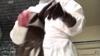 Surgical gloves