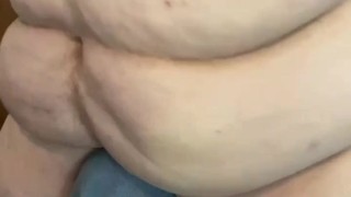 Using fantasy dildo, more on only fans! @Underworldinc