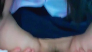 Asian Student Thai Miss Creampie Get Creampie Pussy Part 2/3