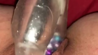 Loves the clit played with