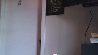 Pawg Sucks and Hot dogs her Dildo
