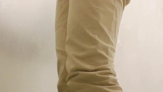 desperate i piss in my pants