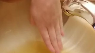 Sink piss 2 
