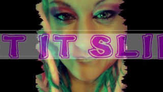 Wank and Slurp with Goddess Lana CEI Looper for Dumb Dumb Heads