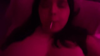 Pussy pop!