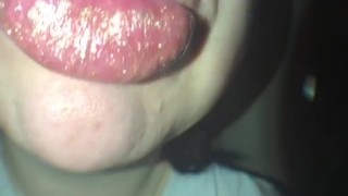 Glitter Sniff 