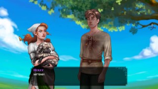 What A Legend Uncensored Gameplay Part 7 Rosie Handjob