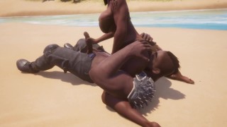 big black ass licking
