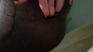 R.I.P My Pisssy Yoga Pants