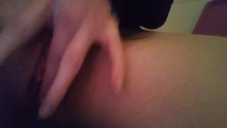 Sneek off rub my clit am sooo wet need a big cock in me 