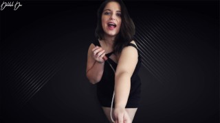 Inflation Obsession - POV Gets Inflated To The Pop By Delilah Dee
