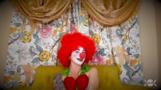 Clownwed Humiliation SPH Free Preview