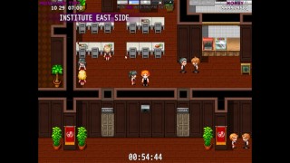 My new Life: REVAMP - Getting laid with a colleague (19)