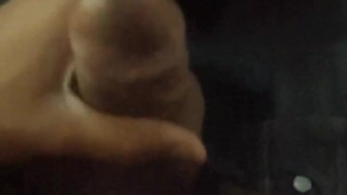 Public Jackoff on Cam