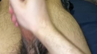 21yo jerking off real quick