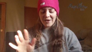 Toy Review - MY FAVORITE TOY! Magic Wand Rechargeable Cordless Vibrator, Courtesy of Peepshow Toys!